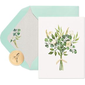 Papyrus Wedding Card (Beautiful Lifetime of Love)