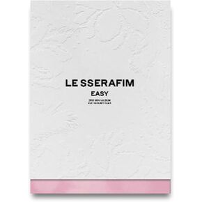 LE SSERAFIM 3rd Mini Album EASY Vol.1 (BALMY FLEX ver)