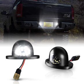 Gempro 4PCS LED Side Mirror Turn Signals Lights Puddle Lamps for 2010-2018 Dodge Ram 1500 2500 3500 4500 5500 Towing Mirror Lamps
