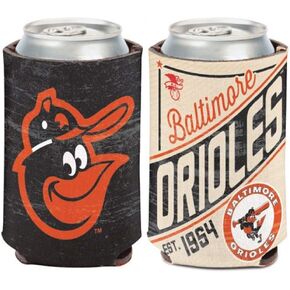 يمكن لـ WinCraft Baltimore Orioles تبريد التصميم العتيق