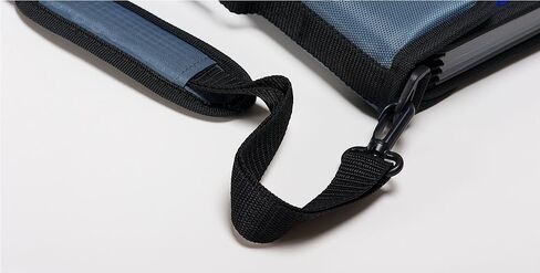 Case-it 13-Pocket Expanding File with Handle and Shoulder Strap, Red, EFF-30-RED in Saudi Arabia