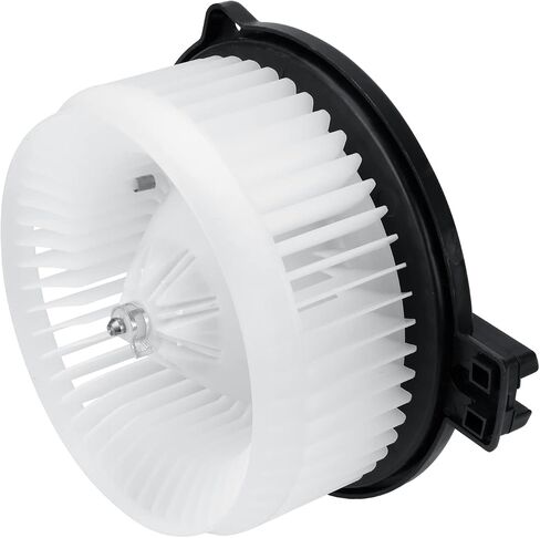 مجموعة محرك منفاخ HVAC 700003 متوافقة مع هوندا أكورد (03-07) | Ridgeline (08-14) | Acura TSX (04-08) OEM استبدال محرك سخان التيار المتردد مع مروحة in Saudi Arabia