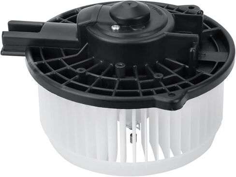 مجموعة محرك منفاخ HVAC 700003 متوافقة مع هوندا أكورد (03-07) | Ridgeline (08-14) | Acura TSX (04-08) OEM استبدال محرك سخان التيار المتردد مع مروحة in Saudi Arabia