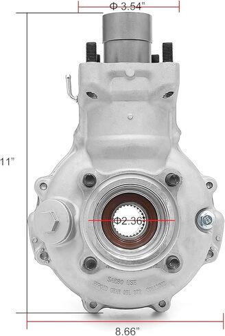 41300-HP0-B80 التفاضلية الخلفية يناسب 2005 2006 2007 2009 2010 2011 هوندا فورمان 500 و 2005 2008 2010 2012 2014 هوندا فورمان روبيكون 500 in Kuwait