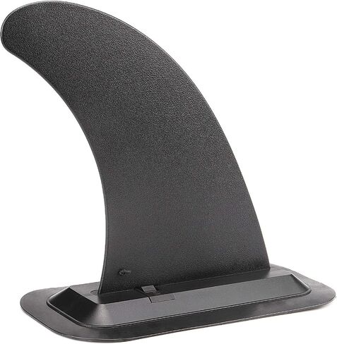 Sup Fin 9 inch Center Fin Replacement with Detachable Fin Dock tail fin for Long Board Paddle Board Surfboard Surfing Tail Rudder Kayak Fin in Saudi Arabia