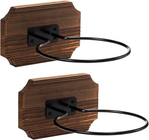 yopay 2 حزمة حامل كرة السلة جدار جبل، حامل الكرة الرياضية عرض التخزين، كرة السلة كرة القدم كرة القدم الكرة الطائرة غرفة ديكو in Kuwait