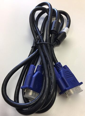 كابل تمديد 6FT Super SVGA VGA ذكر إلى ذكر M إلى M (أزرق) in Kuwait