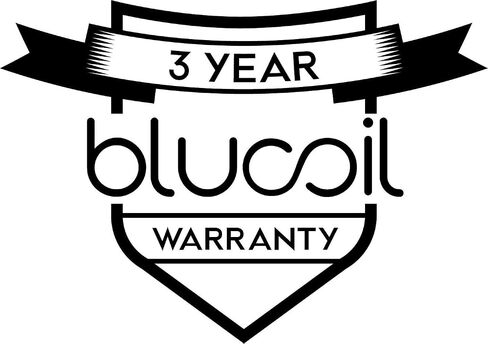 مصدر طاقة Blucoil 9V 670mA مع مركز محول تيار متردد نحيف بقابس أمريكي سلبي - متوافق مع BOSS، Behringer، DigiTech، Jim Dunlop، MXR، نوبلز، NUX، Roland، TC Electronic، Xotic، دواسات تأثيرات التكبير in Kuwait
