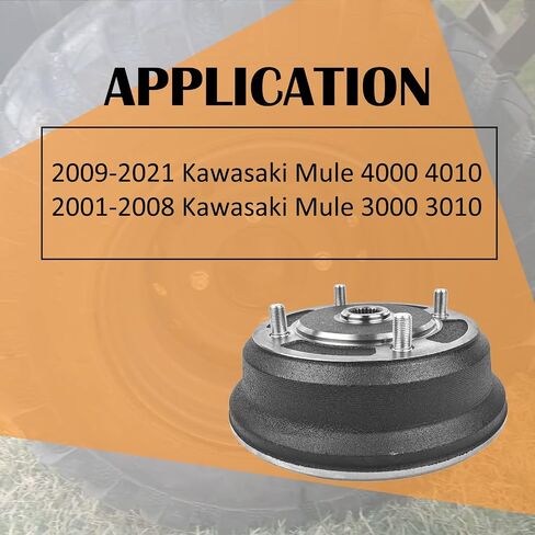 41038-1345 41038-0034 طبلة الفرامل الأمامية تناسب البغل 3000 3010 4000 4010 2001-2008 يستبدل 41038-7501 in Saudi Arabia