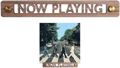 حامل تسجيل الفينيل من بيلا روزا هوم ناو بلاي، حامل تسجيل على الحائط، حامل تسجيل - ملحقات مشغل التسجيل in Kuwait