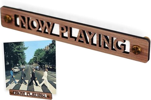 حامل تسجيل الفينيل من بيلا روزا هوم ناو بلاي، حامل تسجيل على الحائط، حامل تسجيل - ملحقات مشغل التسجيل in Kuwait