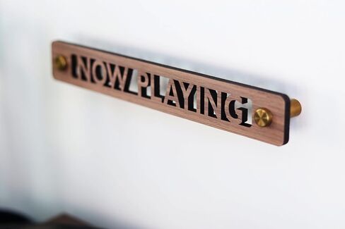 حامل تسجيل الفينيل من بيلا روزا هوم ناو بلاي، حامل تسجيل على الحائط، حامل تسجيل - ملحقات مشغل التسجيل in Kuwait