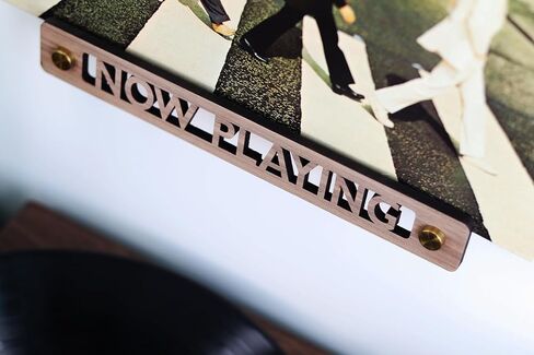 حامل تسجيل الفينيل من بيلا روزا هوم ناو بلاي، حامل تسجيل على الحائط، حامل تسجيل - ملحقات مشغل التسجيل in Kuwait