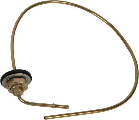 سخان الديزل خزان الوقود Standpipe 650mm x 5mm سخان التوقف خزان الوقود المرسل Standpipe لWebasto Air Top 2000 S ST STC سخانات المياه الحرارية العلوية (أنبوب حامل الوقود) in Saudi Arabia