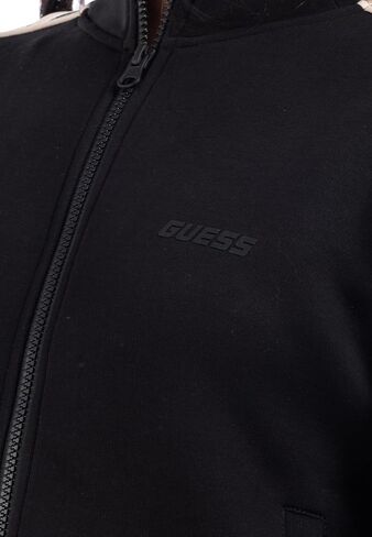 سويت شيرت بريتني بسحاب كامل للسيدات من GUESS in Saudi Arabia