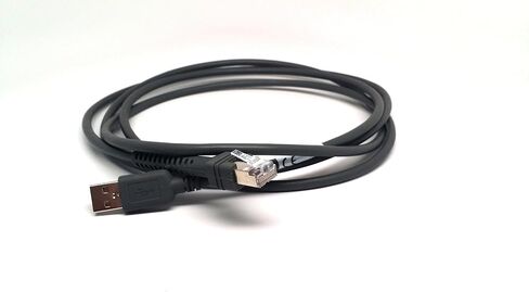 DS3578-SR ماسح ضوئي رقمي لاسلكي متين ثنائي الأبعاد مزود بتقنية بلوتوث مدمجة، يتضمن حامل وسلك USB in Saudi Arabia