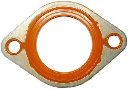 حشية مبيت للرقبة المائية لسيارة Chevy SBC BBC 350 454 من السيليكون والألومنيوم in Kuwait