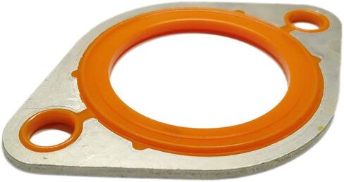 حشية مبيت للرقبة المائية لسيارة Chevy SBC BBC 350 454 من السيليكون والألومنيوم in Kuwait