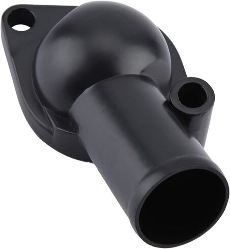 Tbest Thermostat Housing Kit,CNC Aluminum Alloy Water Neck Thermostat Housing 15??for SB & BB 265 283 305 327 Engines Black Sbc Water Neck thermostat housing 350 sbc thermostat housing in Saudi Arabia