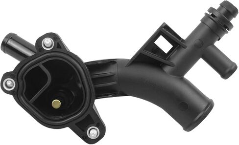 25193922 منفذ مياه مبرد المحرك لسيارة Chevy 2011-2016 Cruze 2013-2020 Trax 2012-2020 Sonic 2013-2019 Encore 1.4L - الجزء # 902-846 مبيت منظم حرارة المبرد in Kuwait