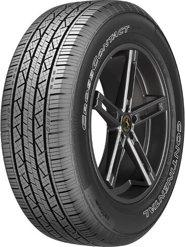 كونتيننتال 245/55R19 103H CONTI CROSCONTACT LX25 BW in Saudi Arabia