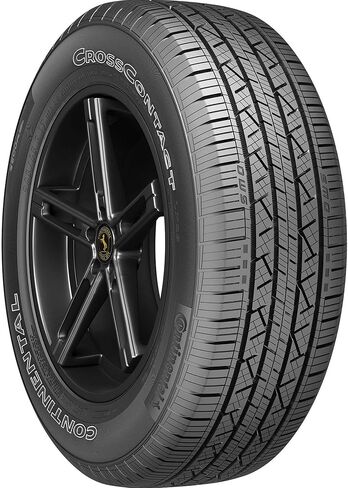 كونتيننتال 245/55R19 103H CONTI CROSCONTACT LX25 BW in Saudi Arabia