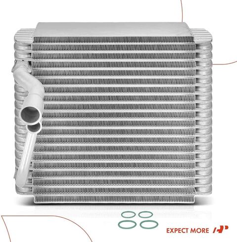 مبخر A-Premium A/C متوافق مع Ford Explorer 2002-2005 وLincoln Aviator 2003-2005 وMercury Mountaineer 2004-2005، 4.0L 4.6L in Saudi Arabia