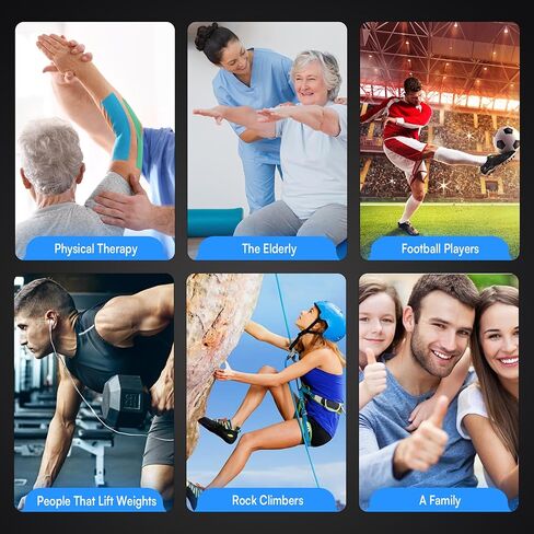 جهاز اختبار قوة قبضة Prestige - مقياس قوة اليد الإلكتروني مع أجهزة استشعار دقيقة ومقبض قابل للتعديل - يناسب معظم الأيدي - 90 كجم/198 رطلاً. قراءة الطاقة القصوى - للاستخدام المنزلي والرياضي وإعادة التأهيل والاستخدام السريري in Kuwait