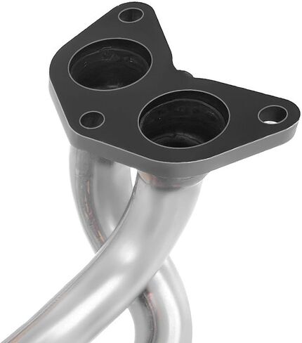 المحول الحفاز الخلفي متوافق مع شيفروليه إكوينوكس/جي إم سي تيرين 2010 2011 2012 2013 2014 2015 2016 2017 2.4L l4 المحول الحفاز المباشر المناسب Euro 6 54850 (متوافق مع وكالة حماية البيئة) in Kuwait