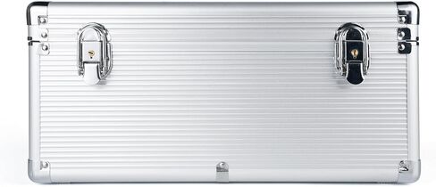 صندوق القرص الصلب مقاس 3.5 بوصة، حقيبة تخزين HDD ذات 20 فتحة حماية مع حافظة صلبة من الفوم in Kuwait