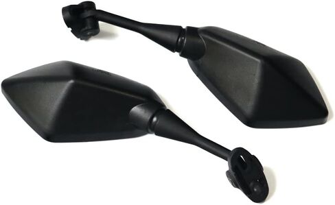 مرايا سباق الدراجات النارية مرآة الرؤية الخلفية للدراجة الرياضية متوافقة مع Honda CBR F4 F4i / RC51 / RVT 1000 DD250E/DD300/350 in Saudi Arabia