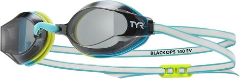 TYR Blackops 140 EV Racing Swim Goggles for Men and Women, Anti-Fog Competitive Swimming Goggles in Kuwait