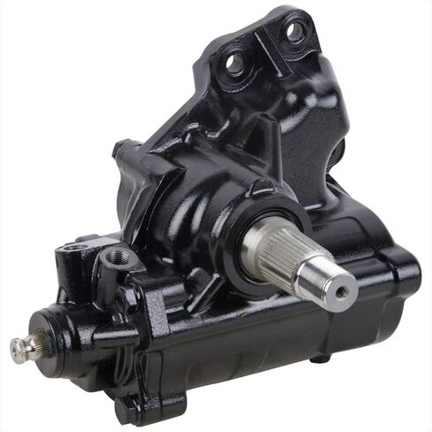 علبة تروس توجيه الطاقة لـ Isuzu NPR NQR NRR Chevy & GMC W5500 Tiltmaster يستبدل 897305047 - BuyAutoParts 82-00745AN جديد in Saudi Arabia