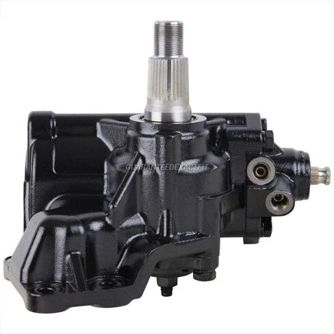علبة تروس توجيه الطاقة لـ Isuzu NPR NQR NRR Chevy & GMC W5500 Tiltmaster يستبدل 897305047 - BuyAutoParts 82-00745AN جديد in Saudi Arabia
