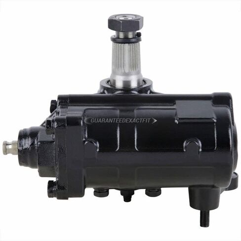 علبة تروس توجيه الطاقة لـ Isuzu NPR NQR NRR Chevy & GMC W5500 Tiltmaster يستبدل 897305047 - BuyAutoParts 82-00745AN جديد in Saudi Arabia