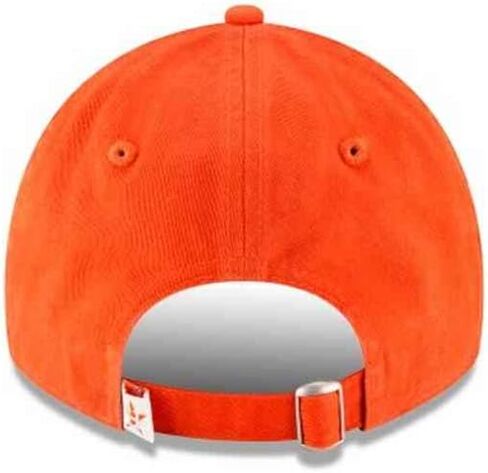 New Era MLB Houston Astros Alt Core Classic 9Twenty Baseball Hat Cap 11591539 Navy/Orange in Saudi Arabia