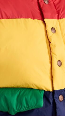 سترة The Pillow Talk ثلاثية الألوان للنساء من MOTHER in Saudi Arabia