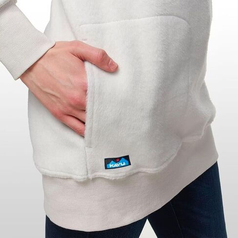 KAVU Riverton Mid Thigh Sweatshirt - Long Crew Neck Sweater in Saudi Arabia