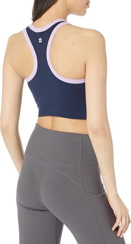 تي شيرت نسائي للتمرين بإطار قوي من Sweaty Betty in Kuwait