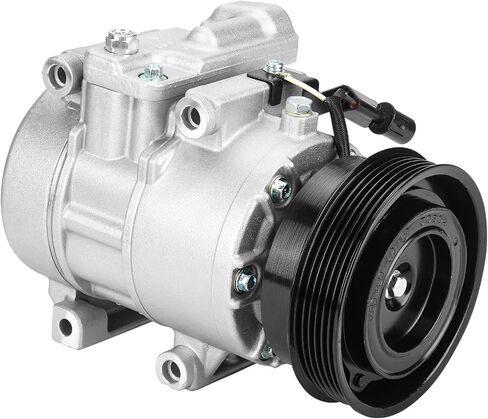 A/C Air Conditioner Compressor Clutch Fit for 2010-2013 10 11 12 13 Kia Forte Kia Forte Koup 2.0L 2.4L in Saudi Arabia