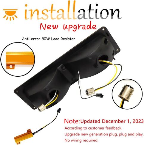 عدسات مدخنة متوافقة مع 1988 1989 1990 1991 1992 1993 1994 1995 1996 1997 1998 GMC Chevy C/K 1500/2500/3500 شاحنة أمامية زاوية الانعطاف لإشارة وقوف السيارات 5976838، 5976837 in Saudi Arabia