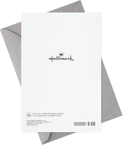 Hallmark Valentine's Day Card for Her (We're Meant to Be) for Anniversary, Romantic Birthday, Everyday Love in Kuwait
