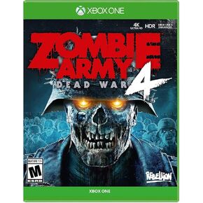 Zombie Army 4 Dead War - Xbox One