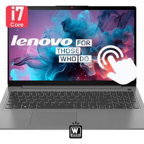 Lenovo V15 G3 Business Laptop, 15.6" FHD Screen, 12th Gen Intel 10 Cores i7-1255U up to 4.7GHz, 40GB RAM, 1TB PCIe SSD, HD Camera with Privacy Shutter, Wi-Fi, HDMI, Windows 11 Pro, Black
