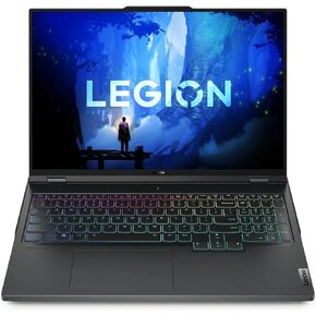 Lenovo Legion Pro 7 16IRX9H 83DE001TUS 16" Gaming Notebook - WQXGA - Intel Core i9 14th Gen i9-14900HX - 32 GB - 2 TB SSD - English (US) Keyboard - Eclipse Black