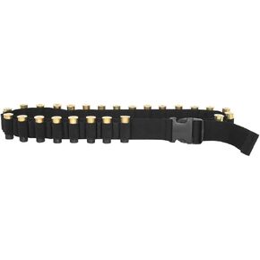 Fox Outdoor Products Military Shotgun Canvas Shell Bandolier Belt