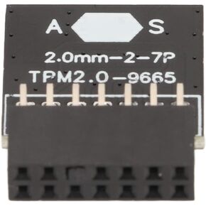 TPM 2.0 Module Chip 14 Pin Security Module for for