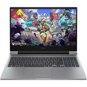 HP 2025 Gaming Laptop | Omen 16 | Intel 20-Core i7-14700HX | NVIDIA GeForce RTX 4060 8GB | 32GB DDR5 | 1TB SSD | 16.1" 1920x1080 144Hz | Win11 Pro - Wi-Fi 6 - BT 5.2 - Backlit KB - Meteor Silver