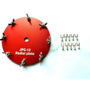 Exclusive Network Disk for JPC-12 HF Antenna Portable Shortwave Antenna JPC-7 JPC-350