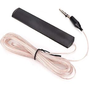 Car Radio Antenna Home Fm Aerial 108Se for Indoor Audio Av Power Amplifier Receiver Antennas-Indoor Fm Booster